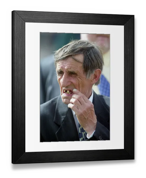 Framed Print : Richard Marvin Framed Print : Richard Marvin