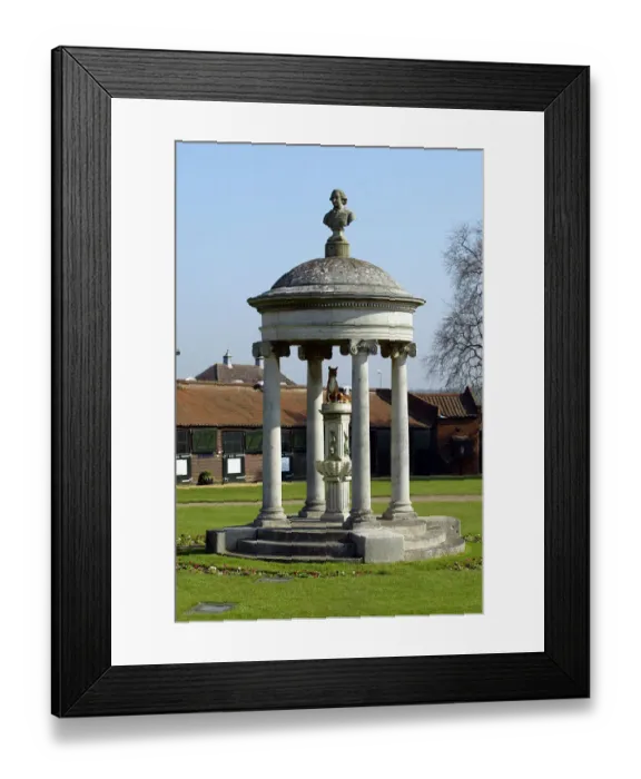 Framed Print : Tattersalls Framed Print : Tattersalls