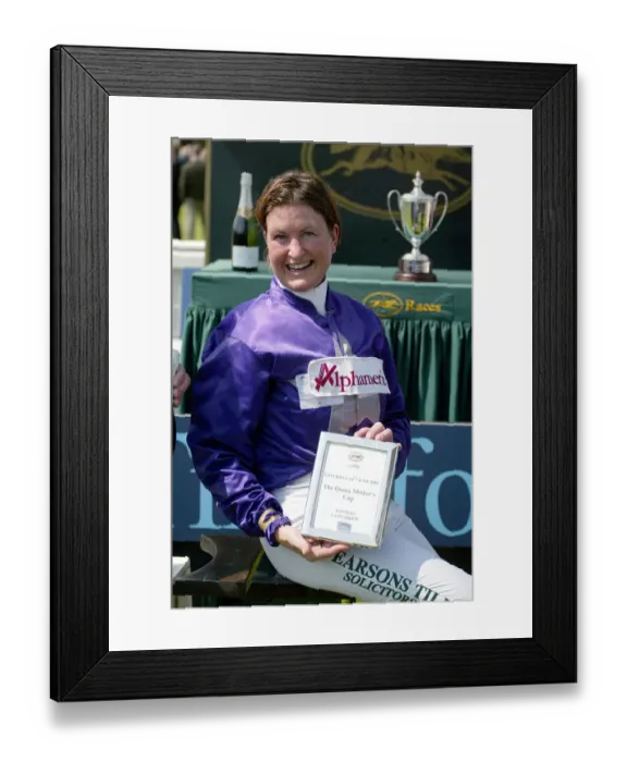 Framed Print : S Brotherton