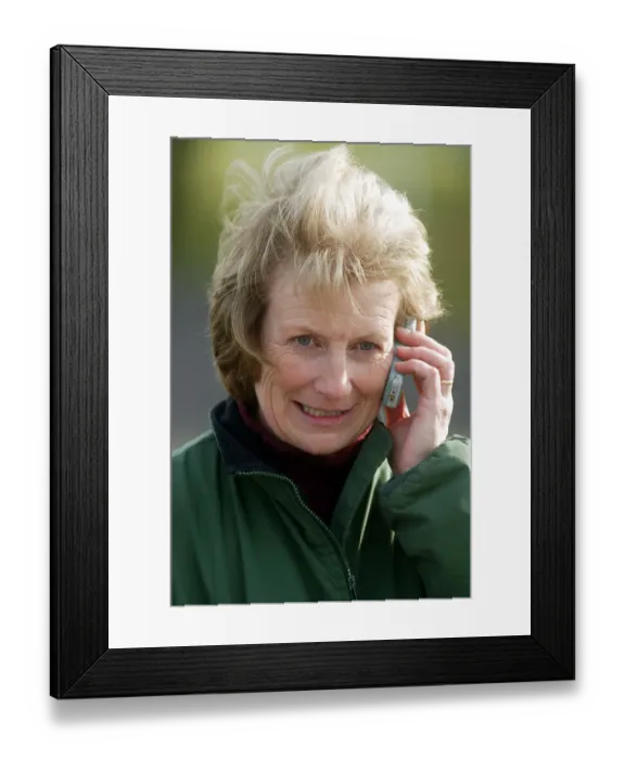 Framed Print : Linda Stubbs