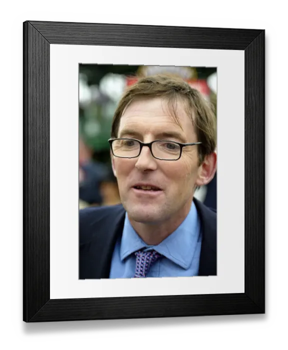 Framed Print : James Fanshaw Framed Print : James Fanshaw