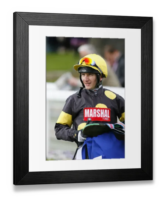 Framed Print : Pj Mcdonald