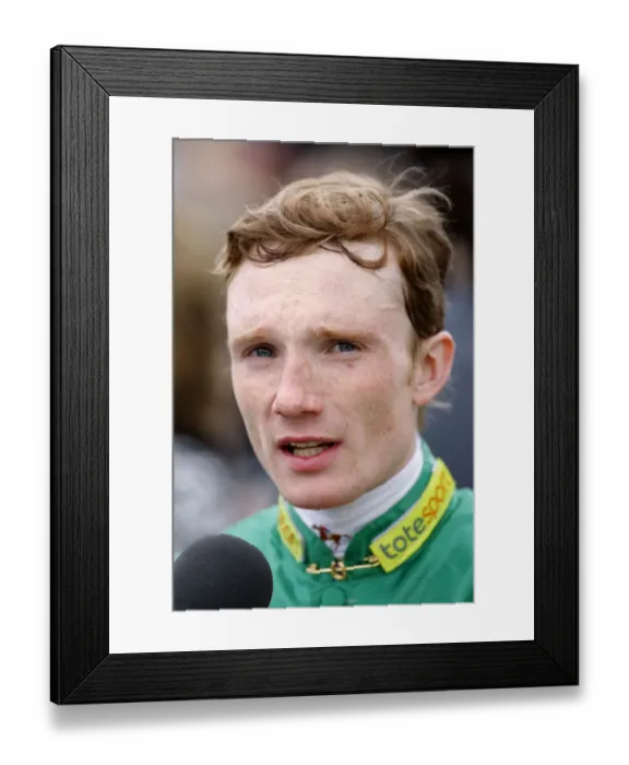 Framed Print : Frederik Tylicki
