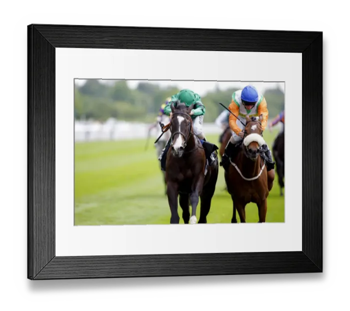 Framed Print : Joviality Ridden By William Buick Wins Ahead Off Barefoot La Framed Print : Joviality Ridden By William Buick Wins Ahead Off Barefoot La