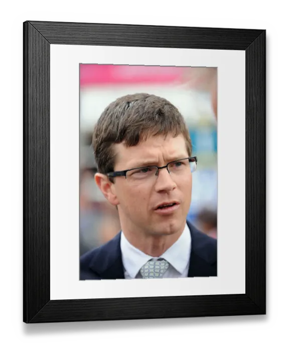 Framed Print : Roger Varian Framed Print : Roger Varian