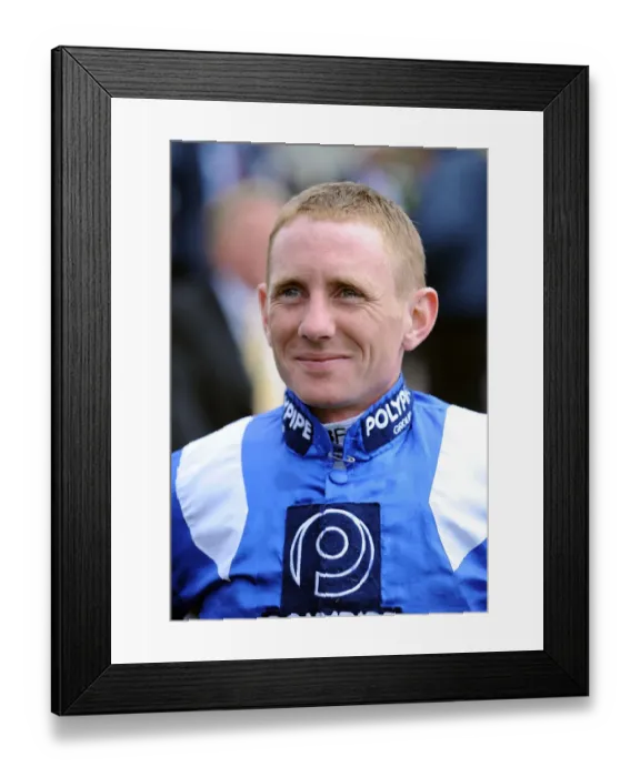 Framed Print : Paul Hanagan