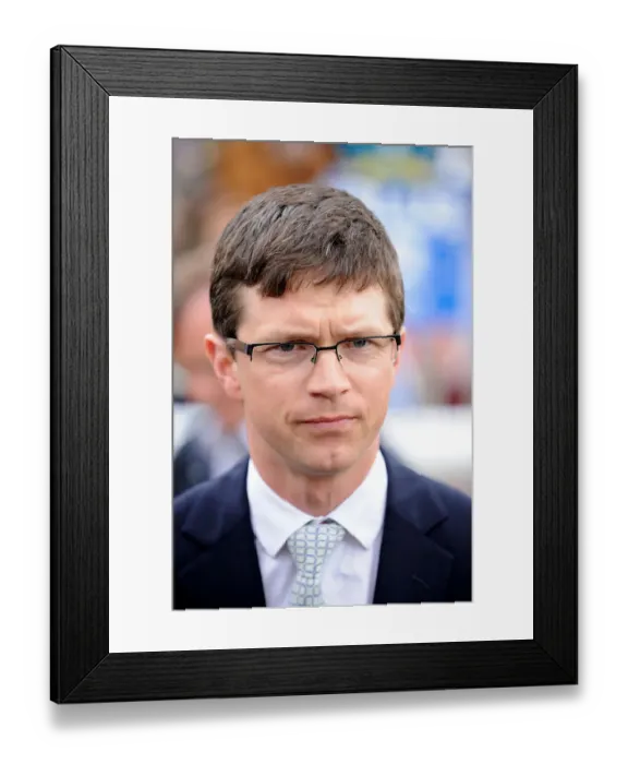 Framed Print : Richard Varian Framed Print : Richard Varian