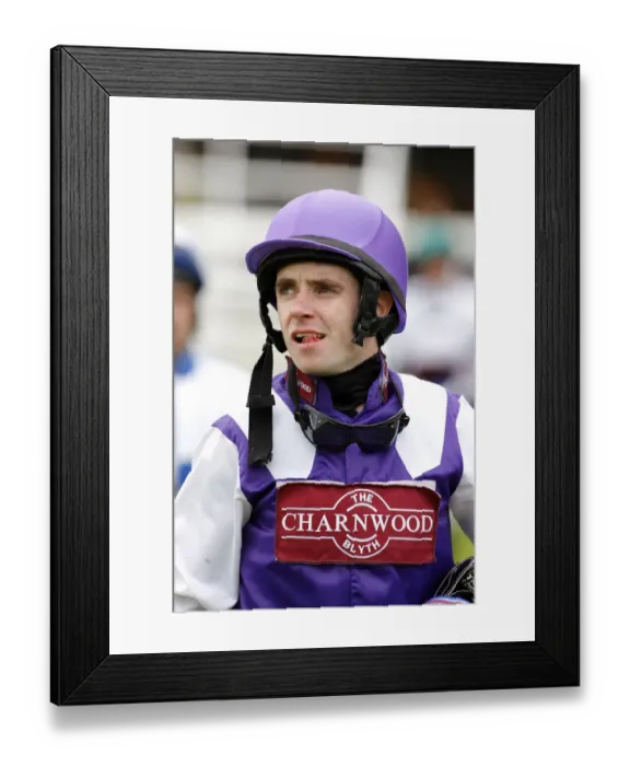 Framed Print : Tom Eaves Jockey Dante Festival, York Racecourse York Racecourse Framed Print : Tom Eaves Jockey Dante Festival, York Racecourse York Racecourse