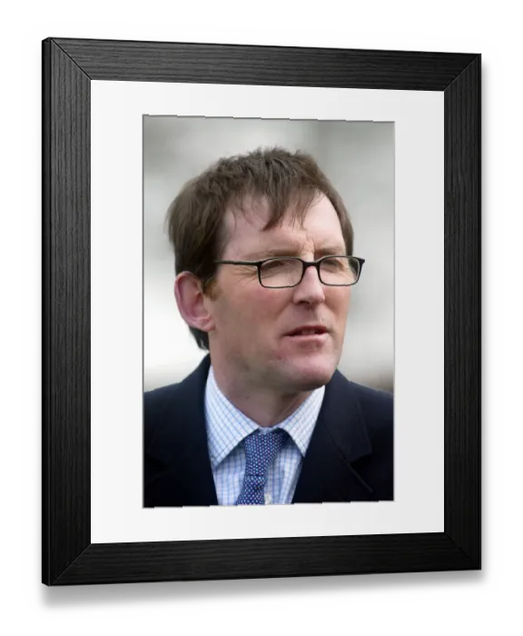 Framed Print : James Fanshawe Framed Print : James Fanshawe
