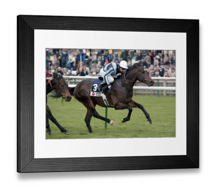 Framed Print : Arakan Ridden By K.Fallon Newmarket Craven Meeting 2004 Newmarket Framed Print : Arakan Ridden By K.Fallon Newmarket Craven Meeting 2004 Newmarket