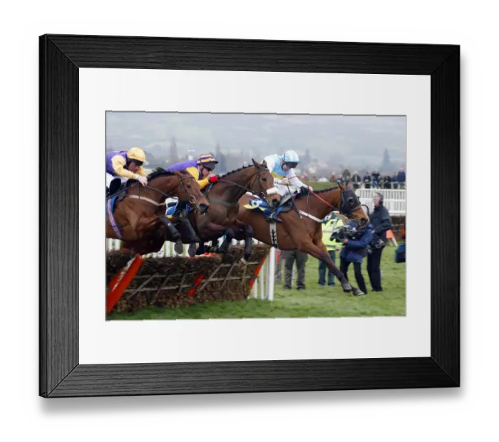 Framed Print : Brave Inca, Harchibald & And Winner Hardy Eustace Framed Print : Brave Inca, Harchibald & And Winner Hardy Eustace