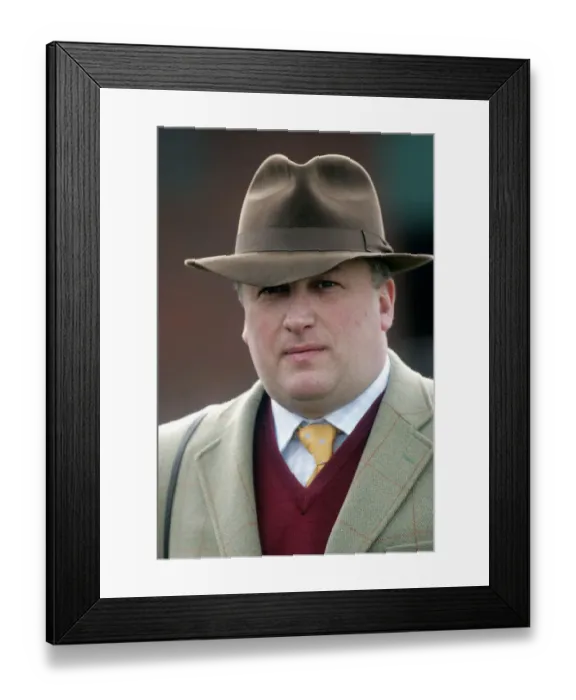 Framed Print : Paul Nicholls Framed Print : Paul Nicholls