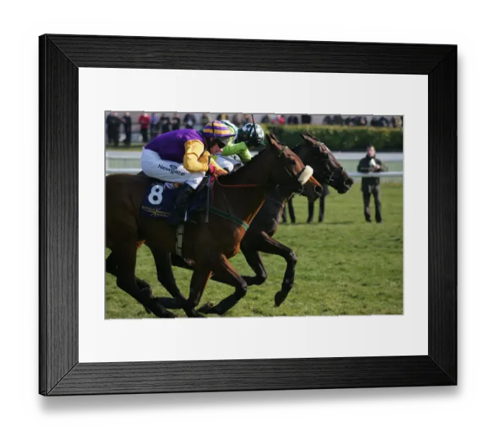 Framed Print : Nicanor & Denman Framed Print : Nicanor & Denman