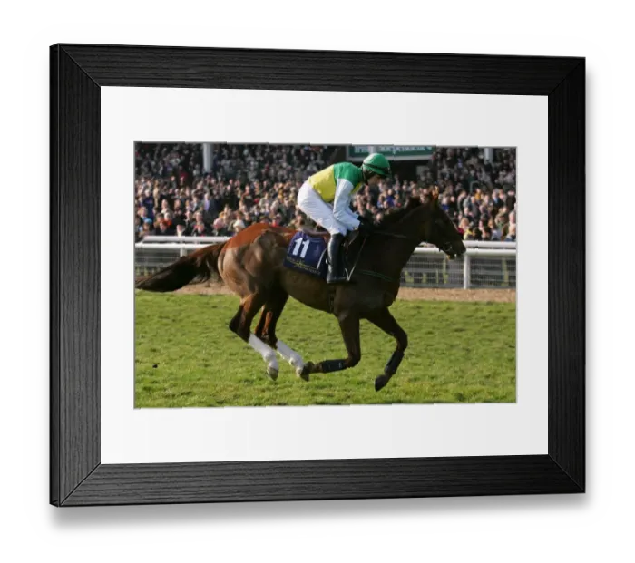 Framed Print : Our Ben Ridden By R.Walsh Cheltenham Festival 2006 Cheltenham Racecourse Framed Print : Our Ben Ridden By R.Walsh Cheltenham Festival 2006 Cheltenham Racecourse