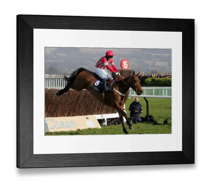 Framed Print : Idle Talk The Royal and Sunalliance Steeple Chase Cheltenham Festival 2006 Framed Print : Idle Talk The Royal and Sunalliance Steeple Chase Cheltenham Festival 2006