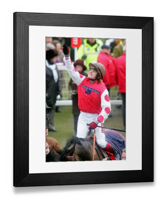 Framed Print : My Way De Solzen & Robert Thornton Framed Print : My Way De Solzen & Robert Thornton