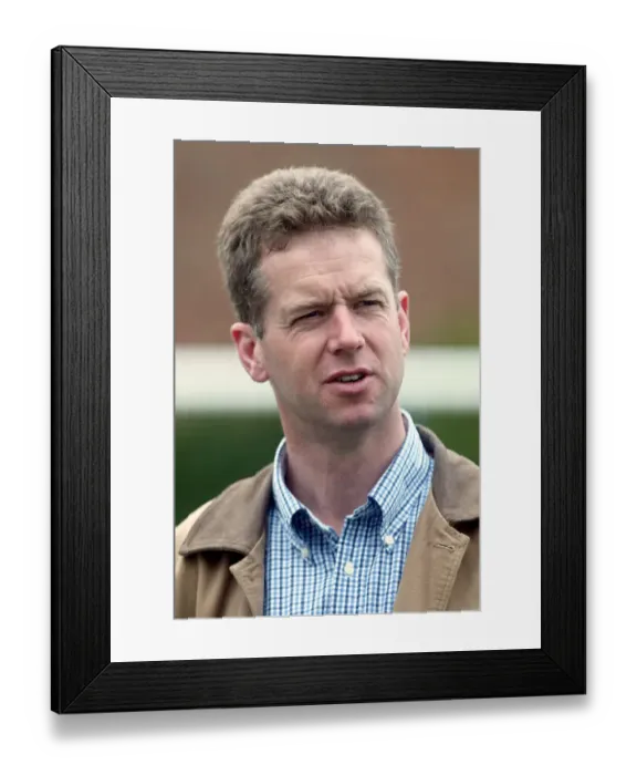Framed Print : John Best Racehorse Trainer Newmarket Craven Meeting Newmarket Racecourse Framed Print : John Best Racehorse Trainer Newmarket Craven Meeting Newmarket Racecourse