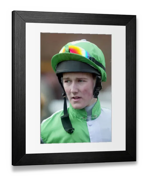 Framed Print : T. P. Queally
