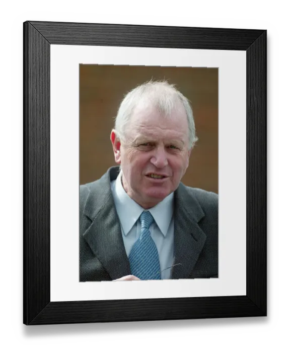Framed Print : Michael Channon