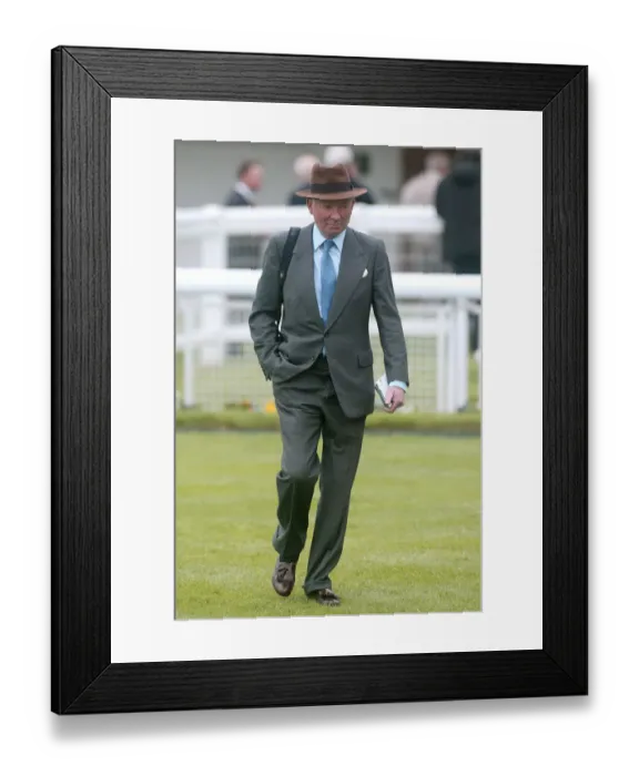 Framed Print : Barry Hills Framed Print : Barry Hills