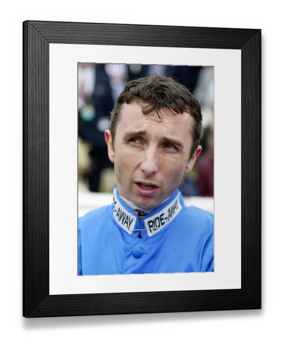 Framed Print : Tony Culhane