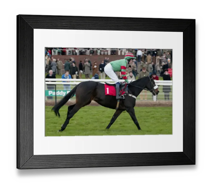 Framed Print : Dawton Ridden By J.M.Maguire Cheltenham Open Meeting 2004 Cheltenham Racecourse Framed Print : Dawton Ridden By J.M.Maguire Cheltenham Open Meeting 2004 Cheltenham Racecourse