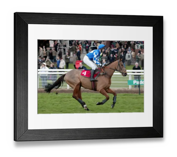 Framed Print : Shuhood Ridden By T.Doyle Cheltenham Open Meeting 2004 Cheltenham Racecourse Framed Print : Shuhood Ridden By T.Doyle Cheltenham Open Meeting 2004 Cheltenham Racecourse