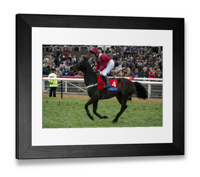 Framed Print : Kings Castle