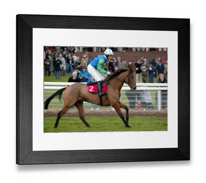 Framed Print : Marcel Ridden By T.Murphy Cheltenham Open Meeting 2004 Cheltenham Racecourse Framed Print : Marcel Ridden By T.Murphy Cheltenham Open Meeting 2004 Cheltenham Racecourse