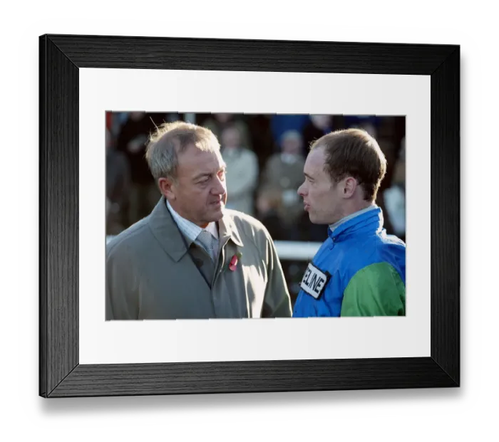 Framed Print : David Johnson & Timothy Murphy Framed Print : David Johnson & Timothy Murphy