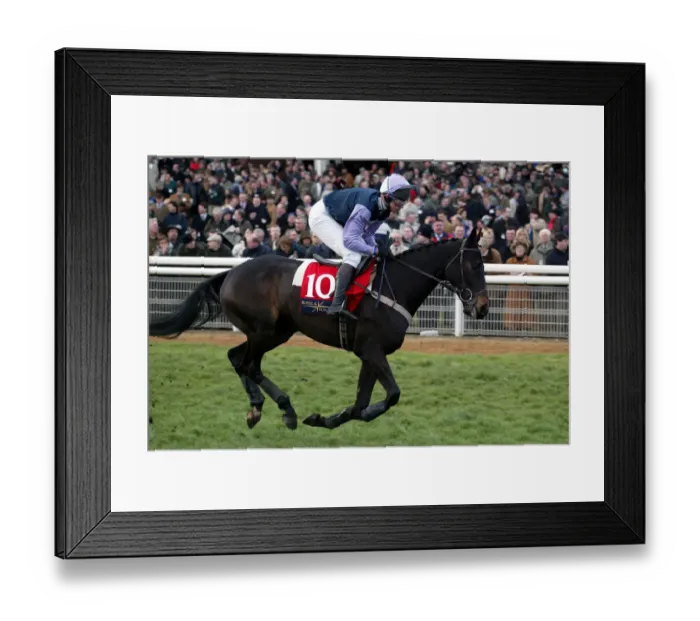 Framed Print : Hussard Collonges Framed Print : Hussard Collonges