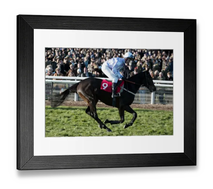 Framed Print : The Dark Lord