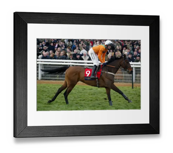 Framed Print : Historg Ridden By B.J Geraghty Cheltenham Festival 2002 Cheltenham Racecourse Framed Print : Historg Ridden By B.J Geraghty Cheltenham Festival 2002 Cheltenham Racecourse