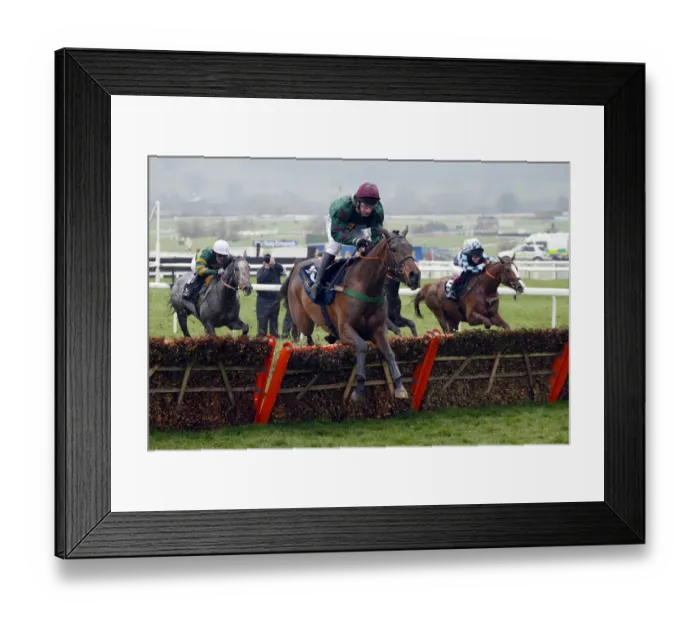 Framed Print : Racing Demon Framed Print : Racing Demon