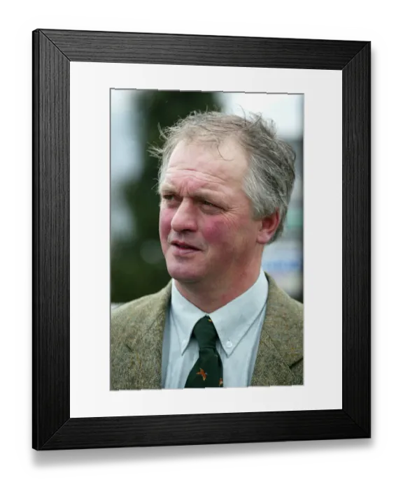 Framed Print : Colin Tizzard Framed Print : Colin Tizzard