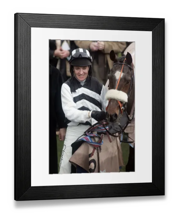 Framed Print : Barry Geraghty & Moscow Flyer Framed Print : Barry Geraghty & Moscow Flyer