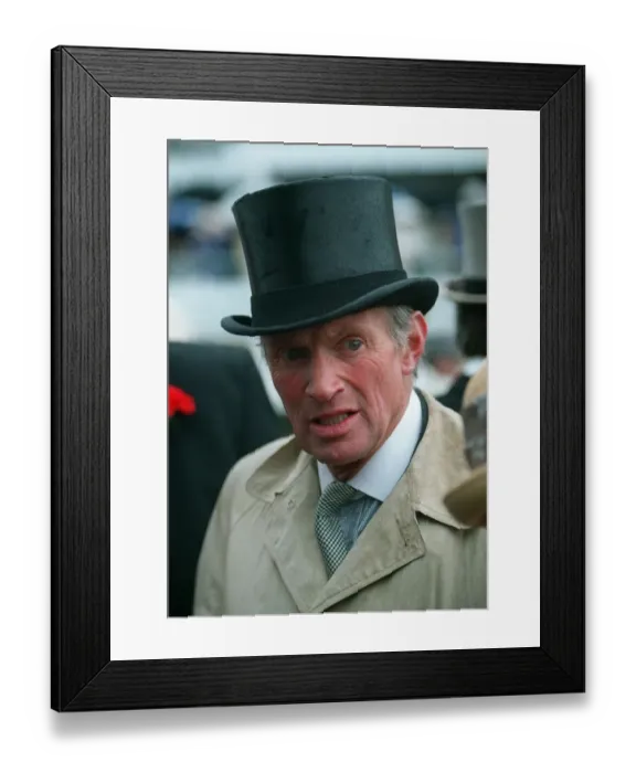 Framed Print : David Morley