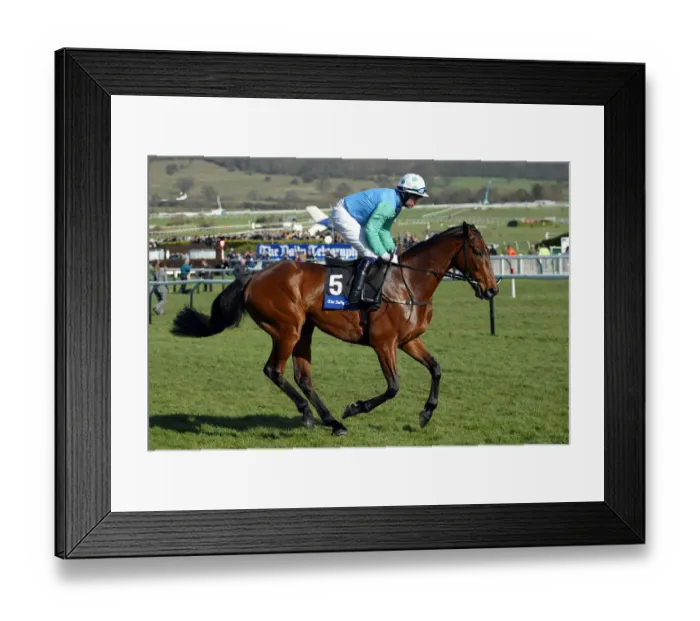 Framed Print : Our Vic Ridden By T.J.Murphy Cheltenham Festival 2005 Cheltenham Racecourse Framed Print : Our Vic Ridden By T.J.Murphy Cheltenham Festival 2005 Cheltenham Racecourse