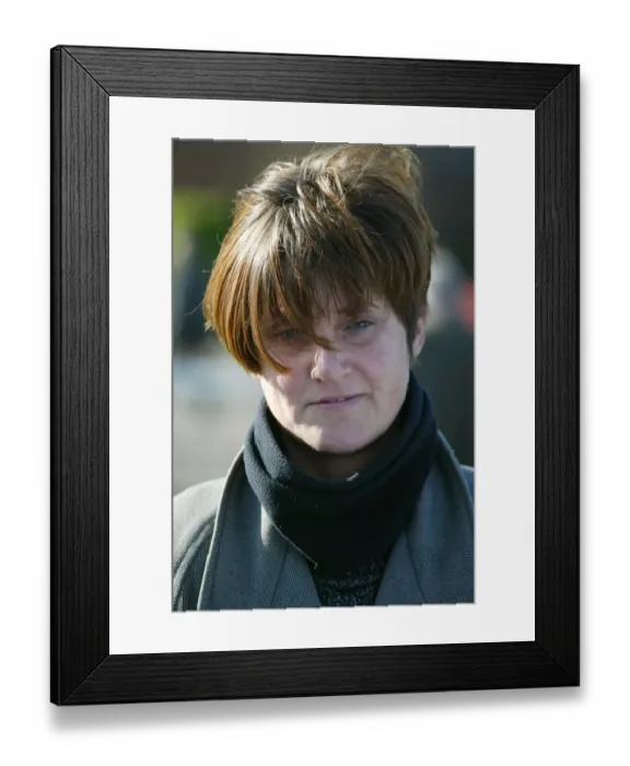 Framed Print : Tracy Barfoot