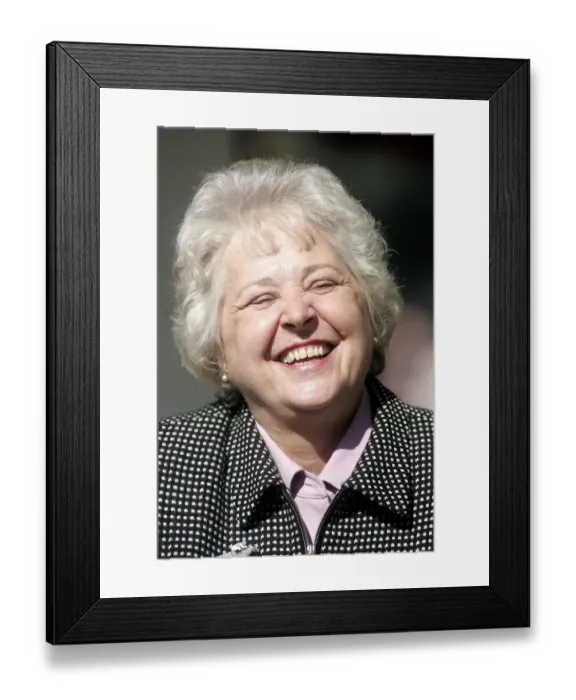 Framed Print : Jenny Pitman Framed Print : Jenny Pitman
