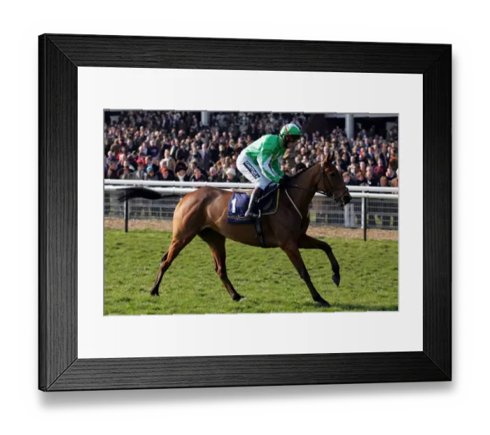 Framed Print : Ardaghey Ridden By C.Llewellyn Cheltenham Festival 2006 Cheltenham Racecourse Framed Print : Ardaghey Ridden By C.Llewellyn Cheltenham Festival 2006 Cheltenham Racecourse