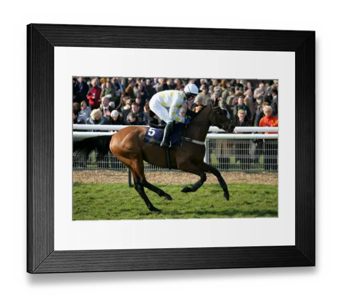 Framed Print : Chopneyev Ridden By A.Dobbin Cheltenham Festival 2006 Cheltenham Racecourse Framed Print : Chopneyev Ridden By A.Dobbin Cheltenham Festival 2006 Cheltenham Racecourse