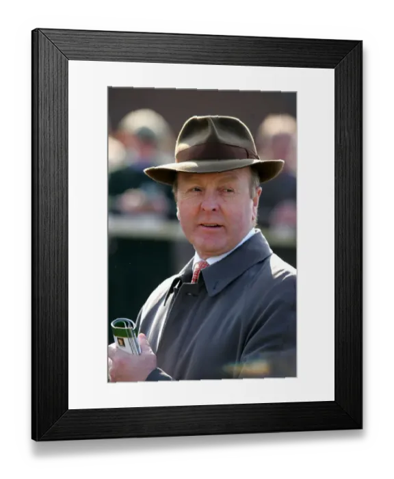Framed Print : Jonjo O Neill