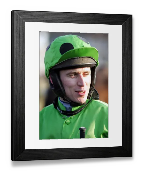 Framed Print : Paddy Brennan Framed Print : Paddy Brennan