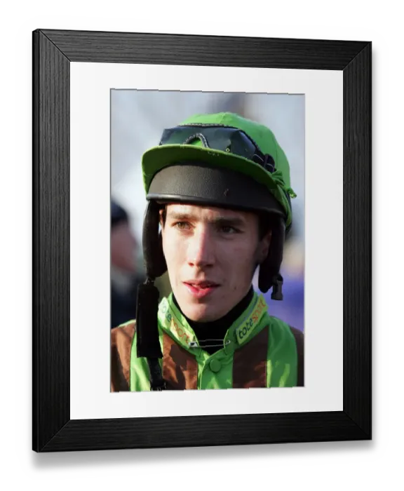Framed Print : W. Mccarthy