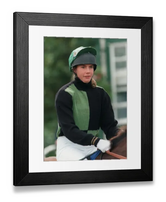 Framed Print : Miss A. Goschen Framed Print : Miss A. Goschen