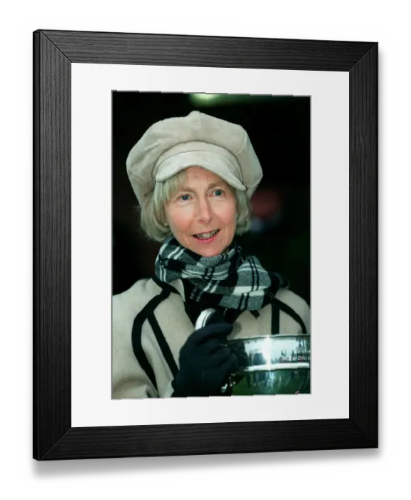 Framed Print : Rosemary Viscountess Boyne