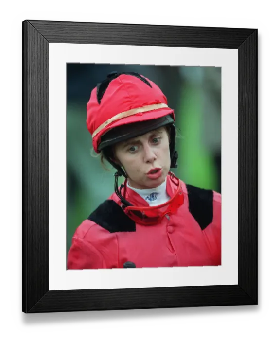 Framed Print : Amanda Saunders