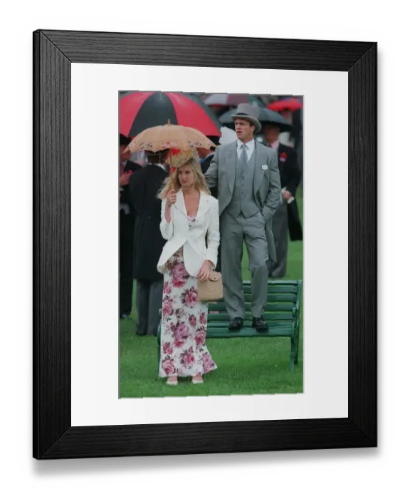 Framed Print : Jack The Lad And Lady Friend Framed Print : Jack The Lad And Lady Friend