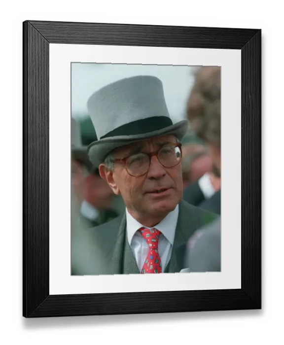 Framed Print : Edward St George